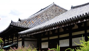 Gangō-ji (元興寺) 
