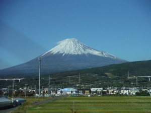 スミス英会話大津校 富士山 Mt Fuji