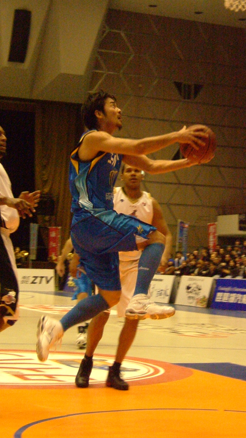 Shiga Lakestars' Fujiwara