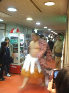 スミス英会話大津校相撲2